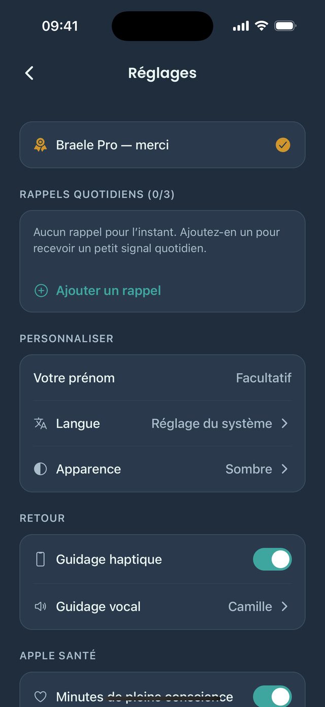 Privé par conception